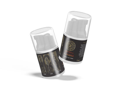 Зодиакален лосион за тяло "СТИХИЯ", 30ml бутилка с помпа, Zodia Therapy